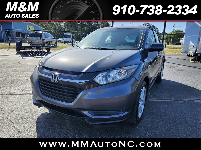 2016 Honda HR-V LX 2WD CVT for sale by dealer
