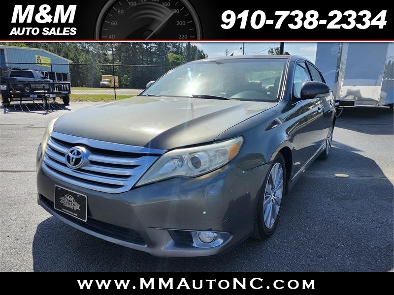 2011 Toyota Avalon Limited for sale by dealer