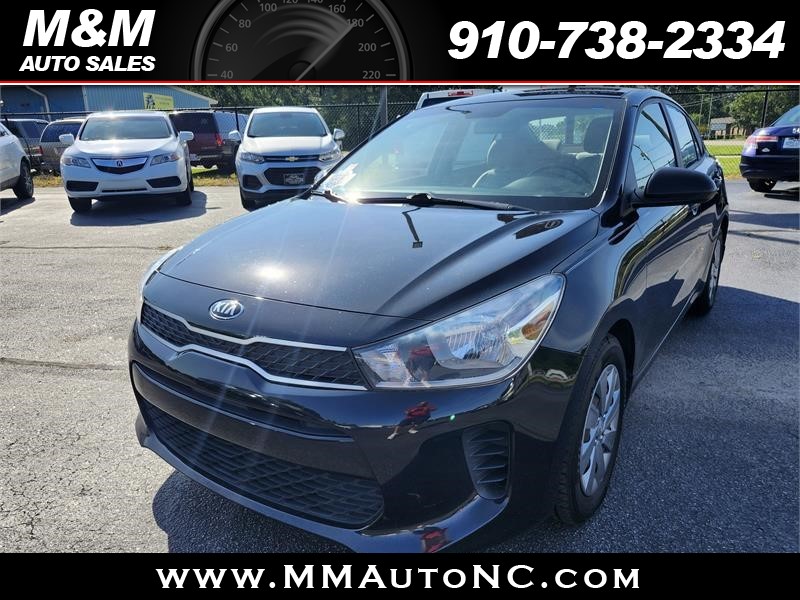 2020 Kia Rio S for sale by dealer