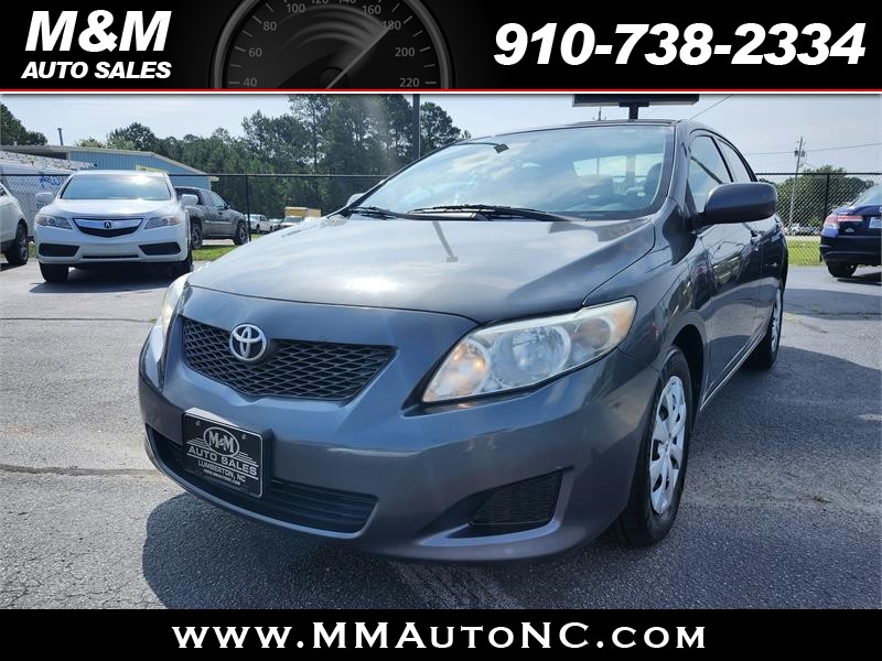 2010 Toyota Corolla LE for sale by dealer