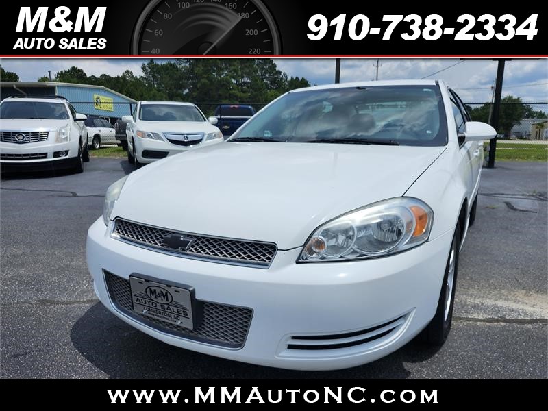 2016 Chevrolet Impala Limited LS Fleet for sale by dealer