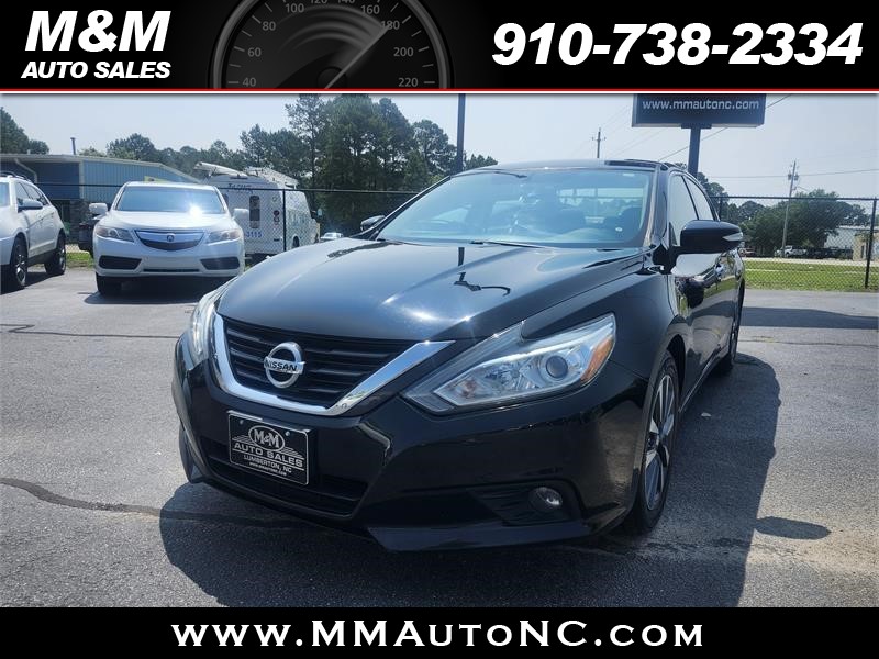 2017 Nissan Altima 2.5 S for sale by dealer