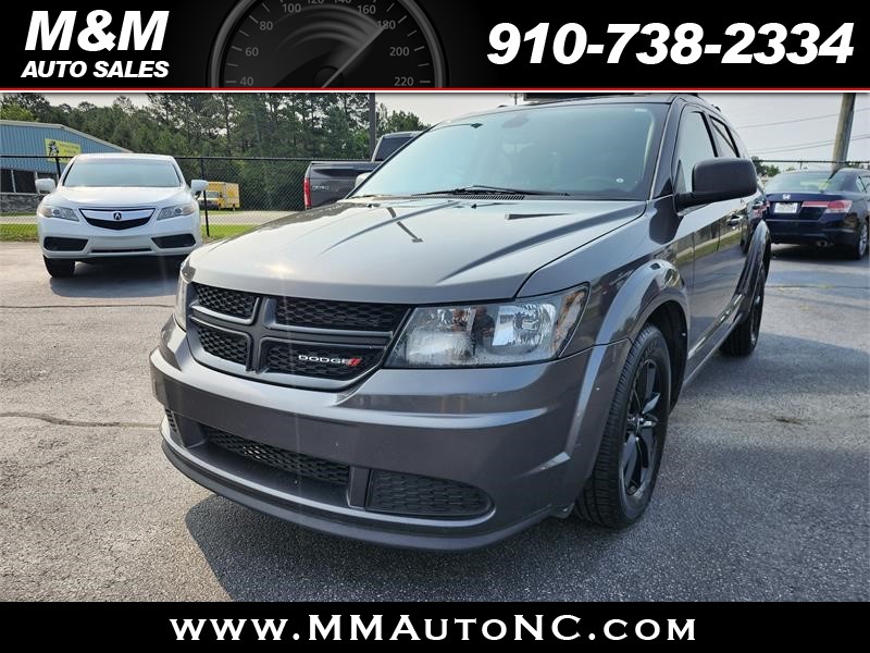 2020 Dodge Journey SE Value for sale by dealer