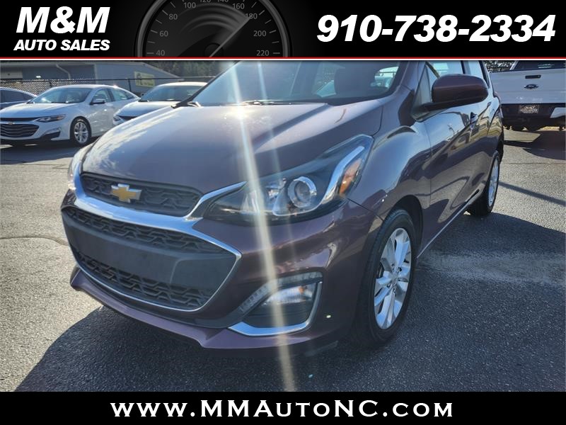 2021 Chevrolet Spark 1LT for sale by dealer