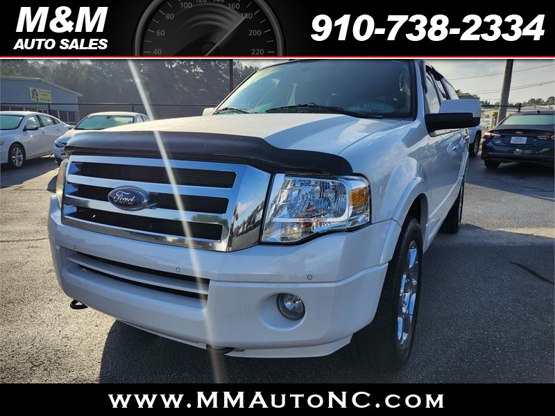2014 Ford Expedition EL Limited 4WD for sale by dealer