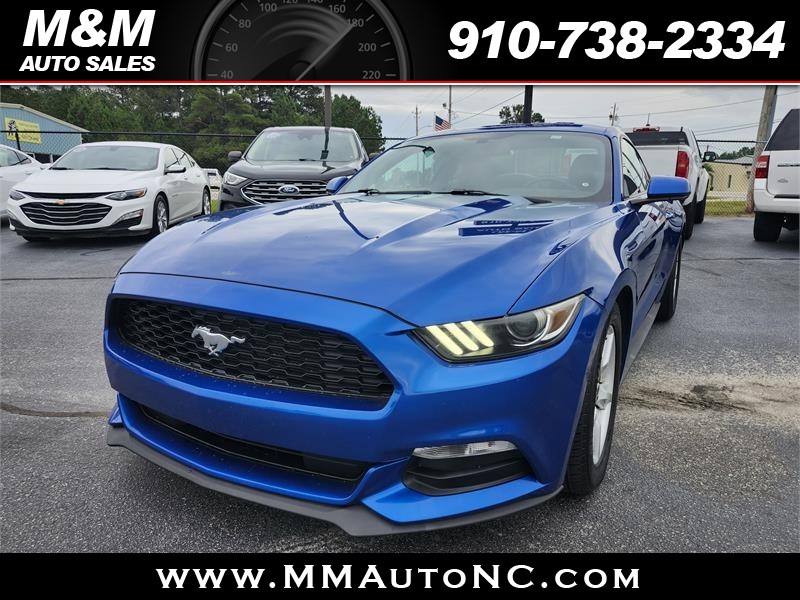 2017 Ford Mustang for sale by dealer