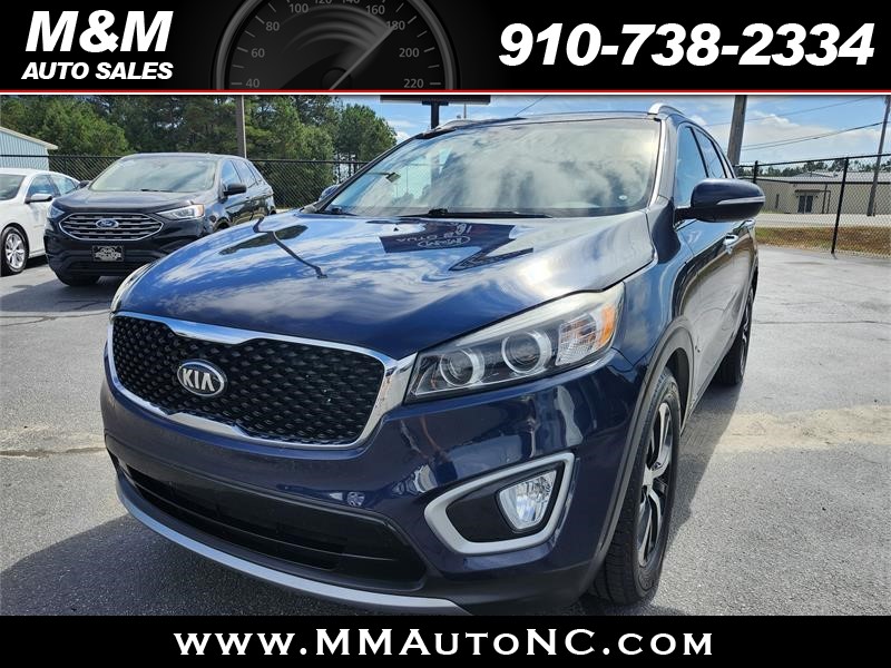 2018 Kia Sorento EX for sale by dealer