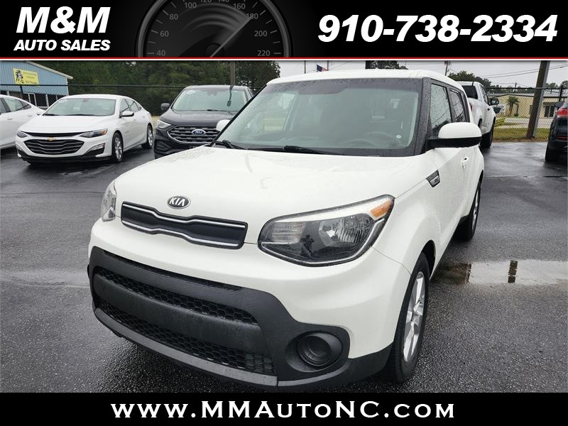 2019 Kia Soul Base for sale by dealer