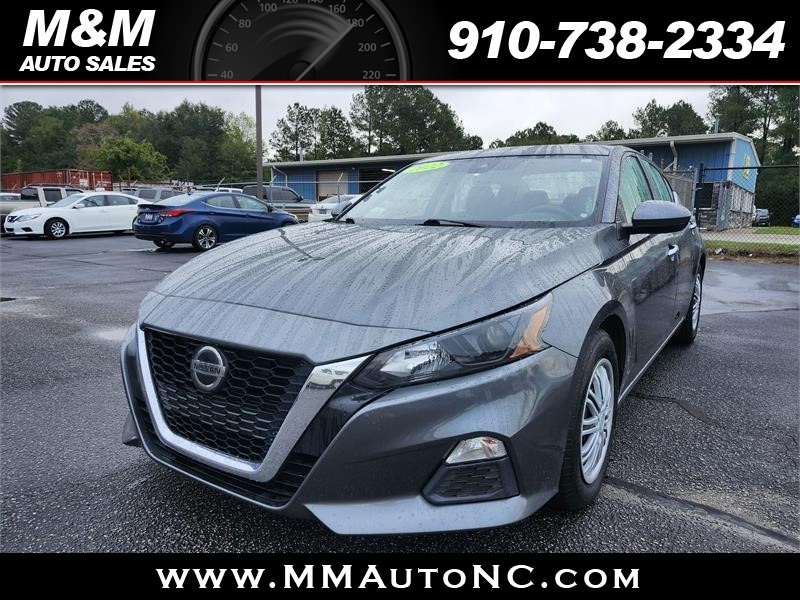 2022 Nissan Altima 2.5 S for sale by dealer