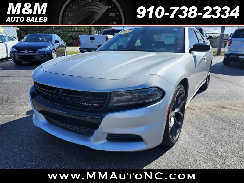 2019 Dodge Charger SXT for sale by dealer