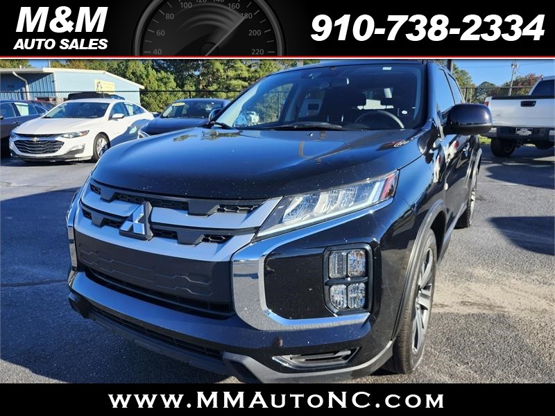 2022 Mitsubishi Outlander Sport 2.0 ES CVT for sale by dealer