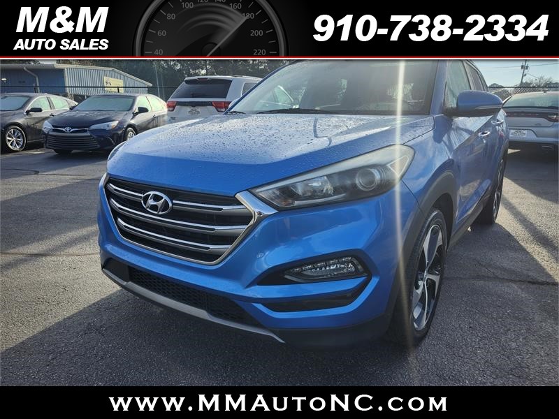 2016 Hyundai Tucson Eco AWD for sale by dealer