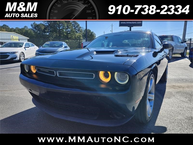 2015 Dodge Challenger SXT for sale by dealer