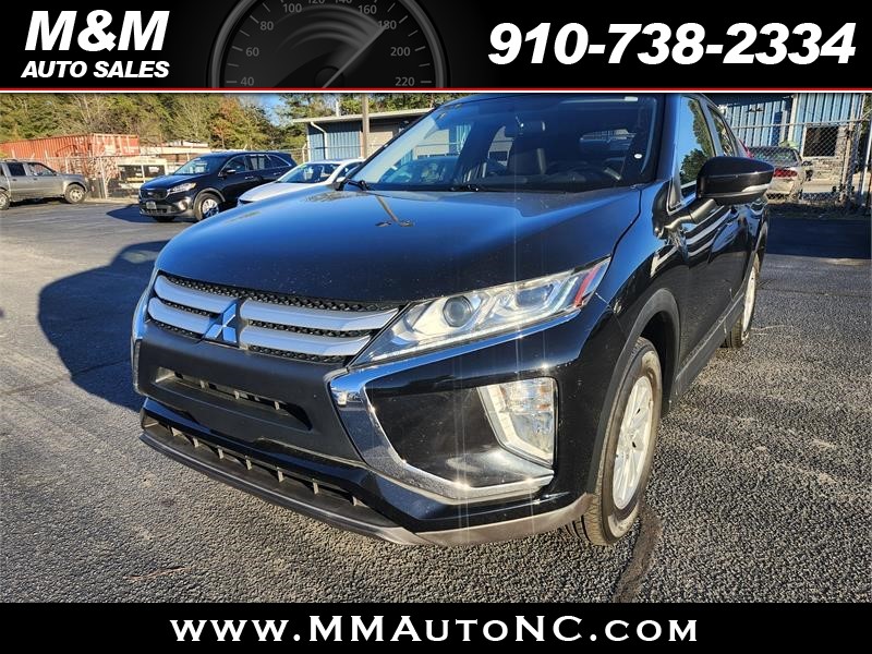 2019 Mitsubishi Eclipse Cross ES AWD for sale by dealer