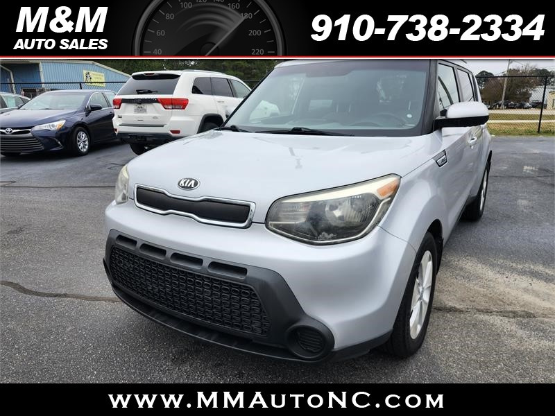 2015 Kia Soul Base for sale by dealer