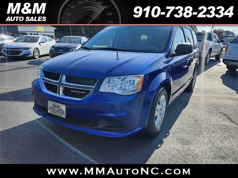 2019 Dodge Grand Caravan SE for sale by dealer