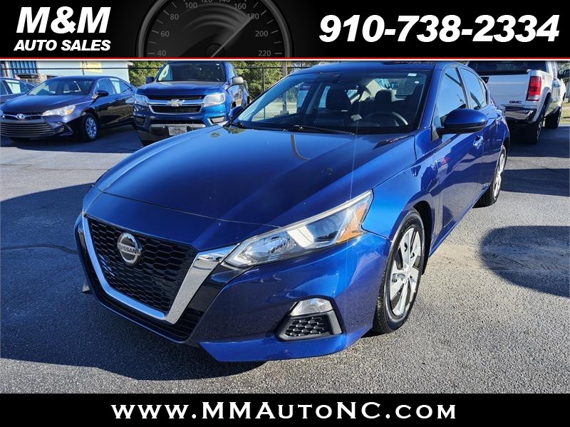 2020 Nissan Altima 2.5 S for sale by dealer