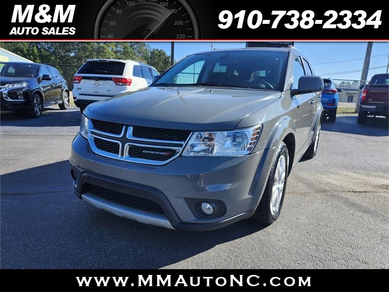2019 Dodge Journey SE for sale by dealer