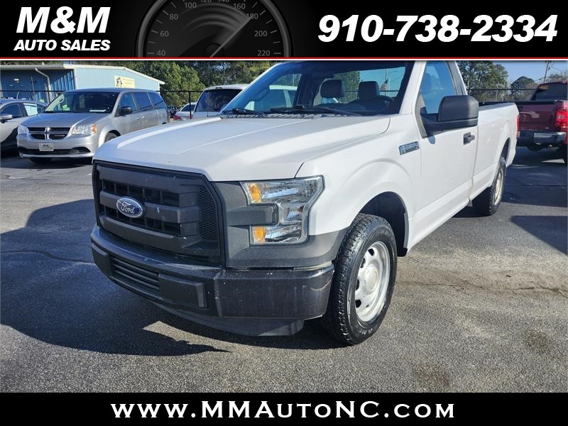 2016 Ford F-150 XL 6.5-ft. Bed 2WD for sale by dealer