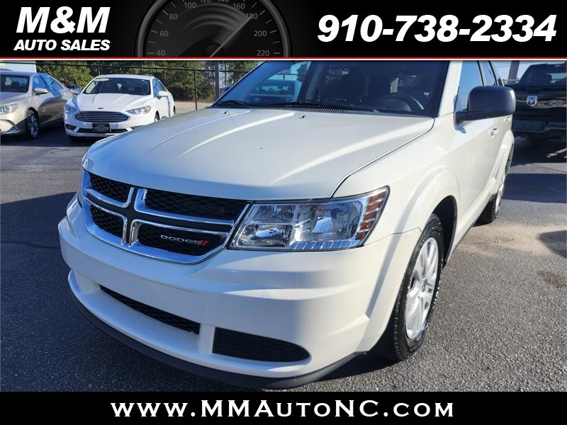 2017 Dodge Journey SE AWD for sale by dealer