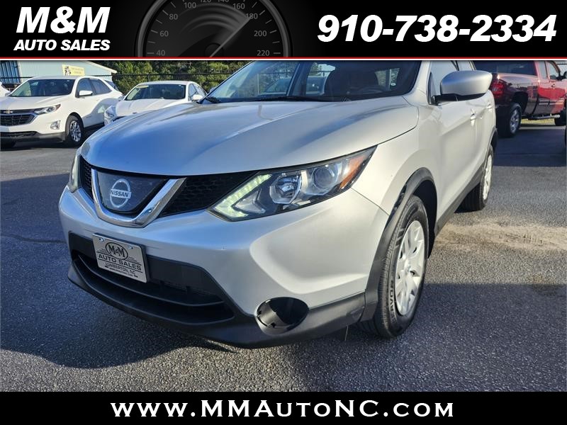 2019 Nissan Rogue Sport S for sale by dealer