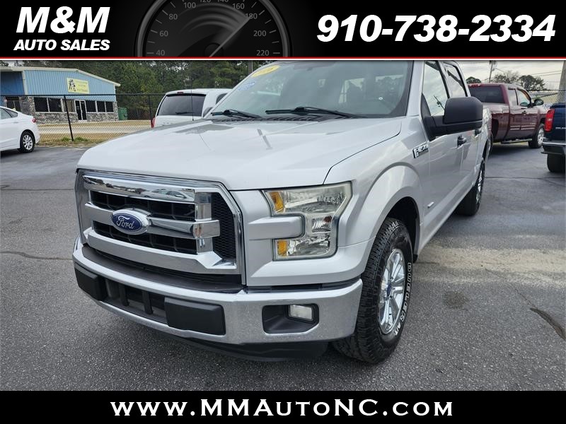 2016 Ford F-150 XLT for sale by dealer