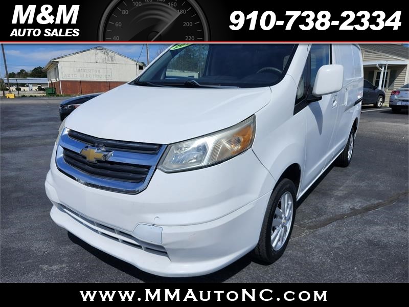 2015 Chevrolet City Express 1LT for sale by dealer