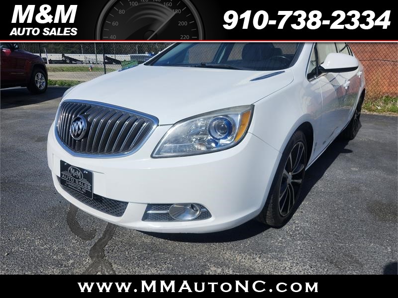 2017 Buick Verano Sport Touring for sale by dealer