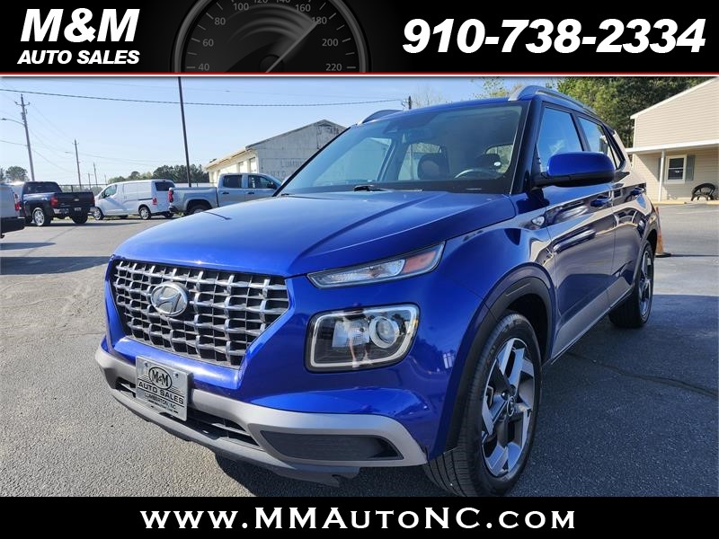 2021 Hyundai Venue SEL for sale by dealer