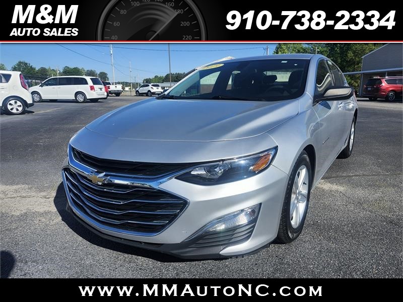 2019 Chevrolet Malibu LS for sale by dealer