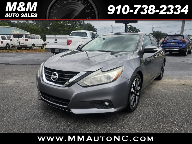 2018 Nissan Altima 2.5 S for sale by dealer