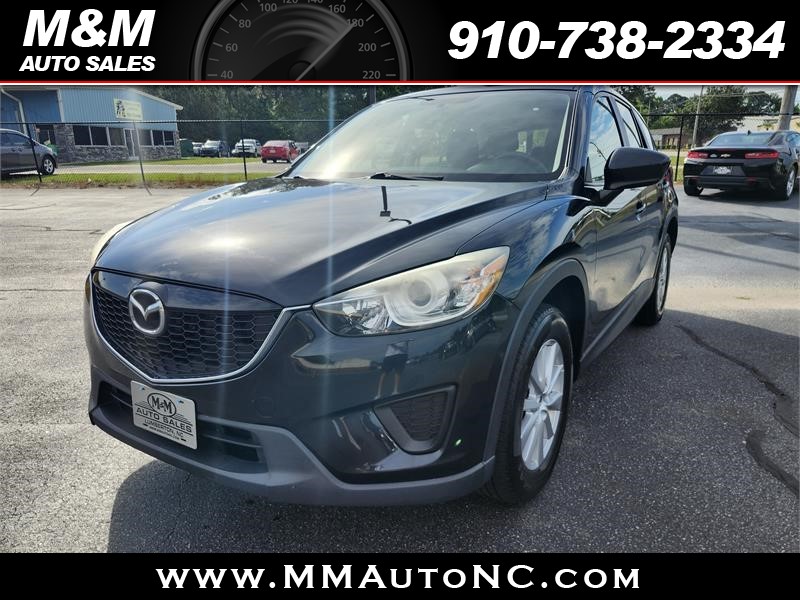 2014 Mazda CX-5 Sport AWD for sale by dealer