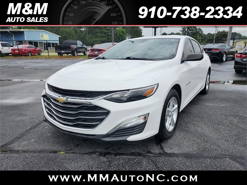 2020 Chevrolet Malibu LS for sale by dealer
