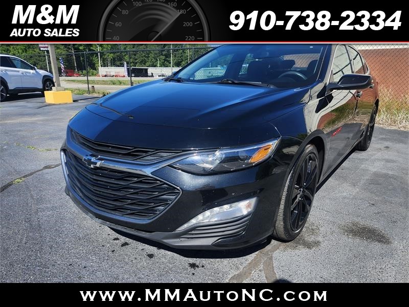 2021 Chevrolet Malibu LT for sale by dealer