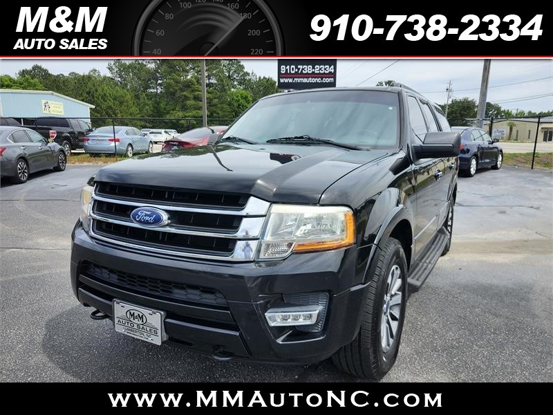 2017 Ford Expedition King Ranch 4WD for sale by dealer