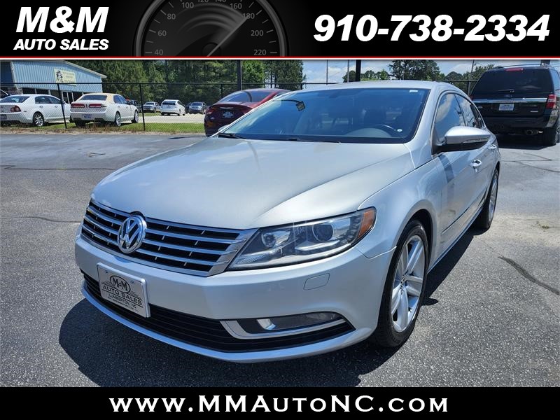 2016 Volkswagen CC 2.0T Sport for sale by dealer