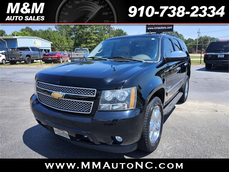 2014 Chevrolet Tahoe LTZ 4WD for sale by dealer
