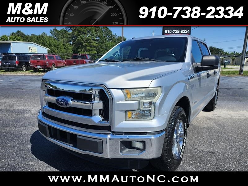 2016 Ford F-150 XLT for sale by dealer