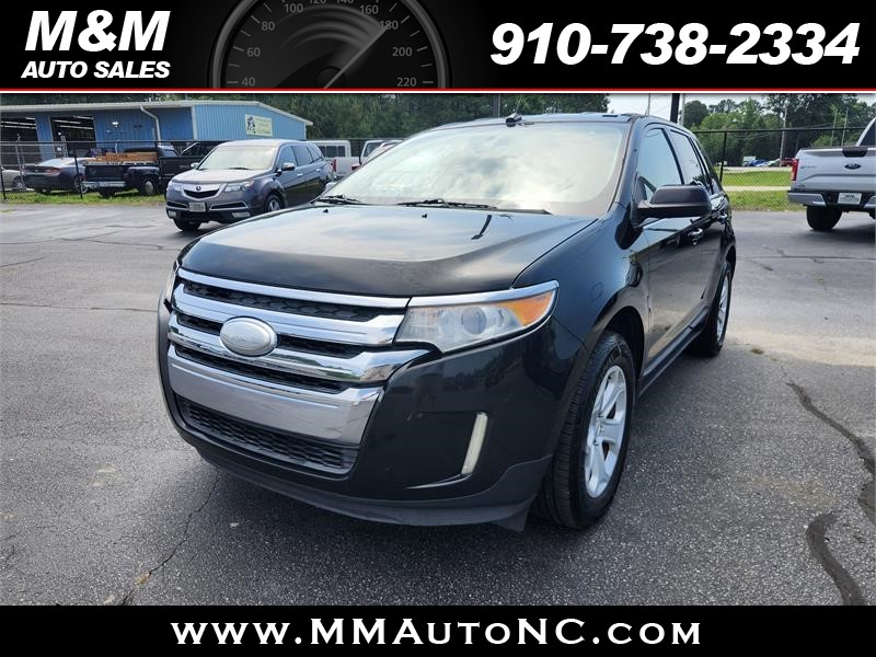 2013 Ford Edge SEL FWD for sale by dealer