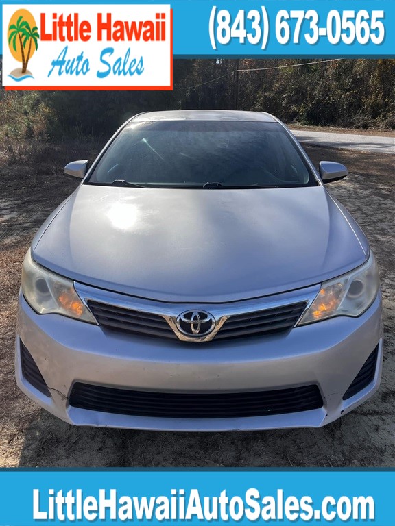 2014 Toyota Camry L for sale by dealer