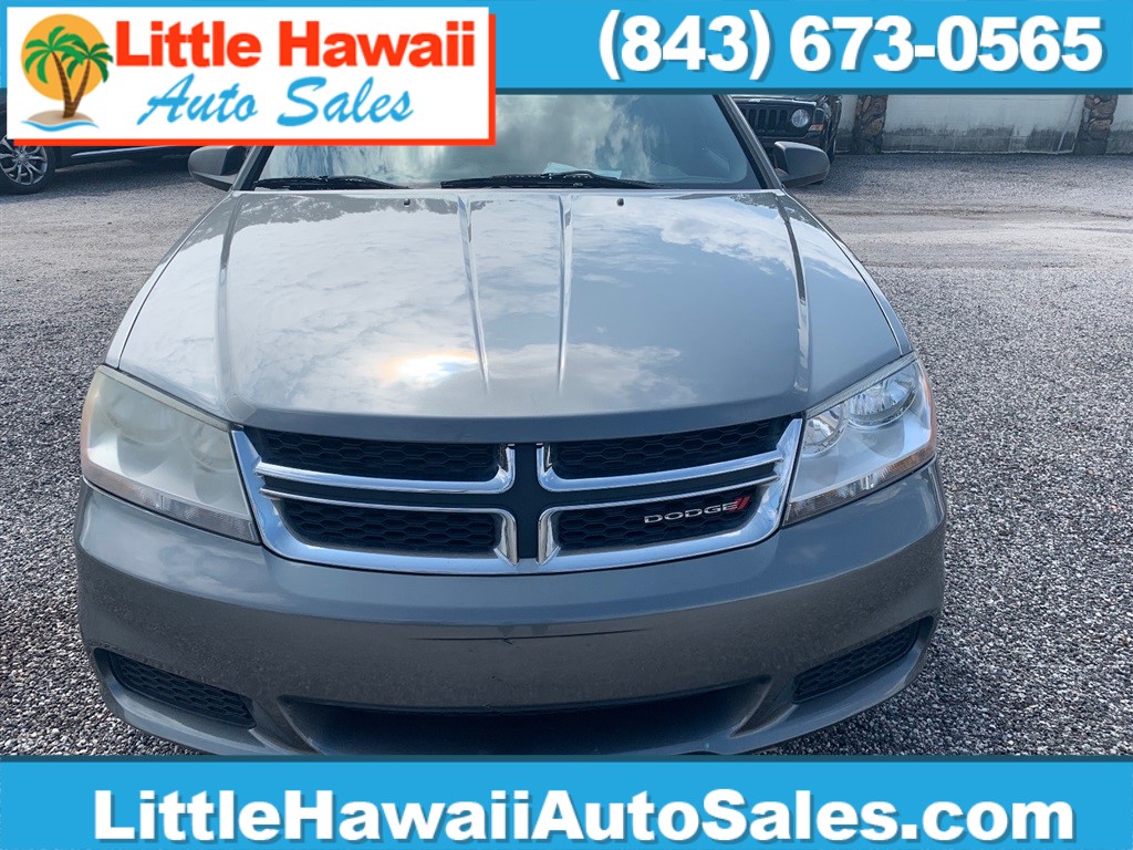 2013 Dodge Avenger SE for sale by dealer