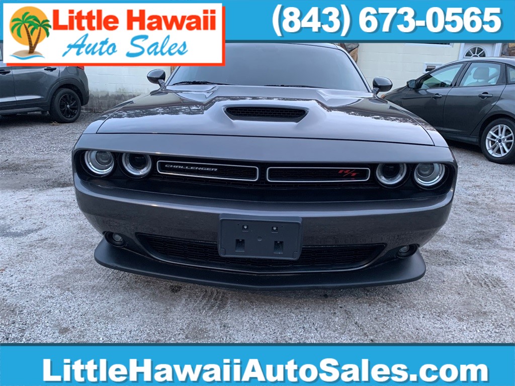 2021 Dodge Challenger R/T Plus for sale by dealer