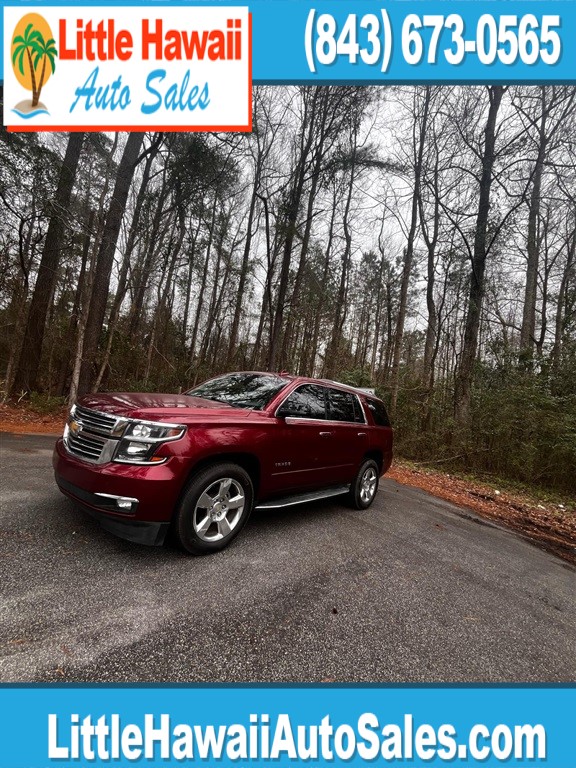 2017 Chevrolet Tahoe Premier 2WD for sale by dealer