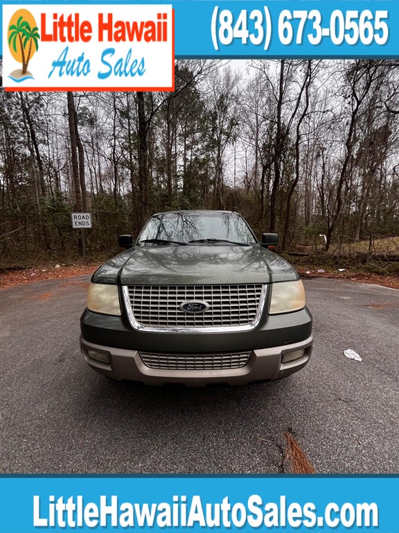 2003 Ford Expedition Eddie Bauer 5.4L 2WD for sale by dealer