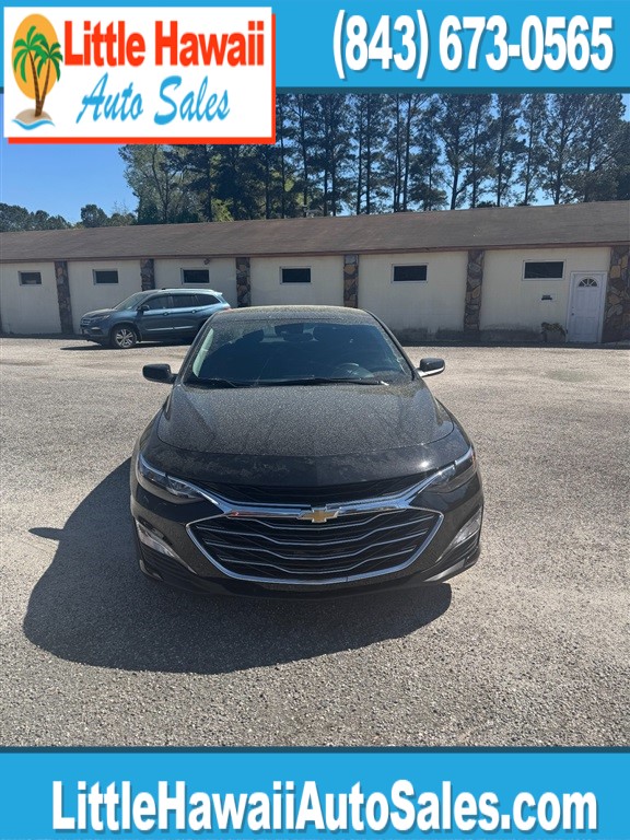2023 Chevrolet Malibu 1LT for sale by dealer