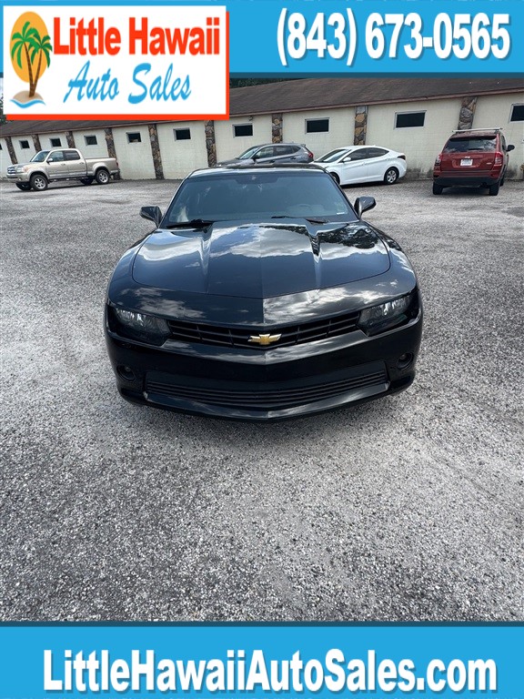 2014 Chevrolet Camaro Coupe 1LT for sale by dealer