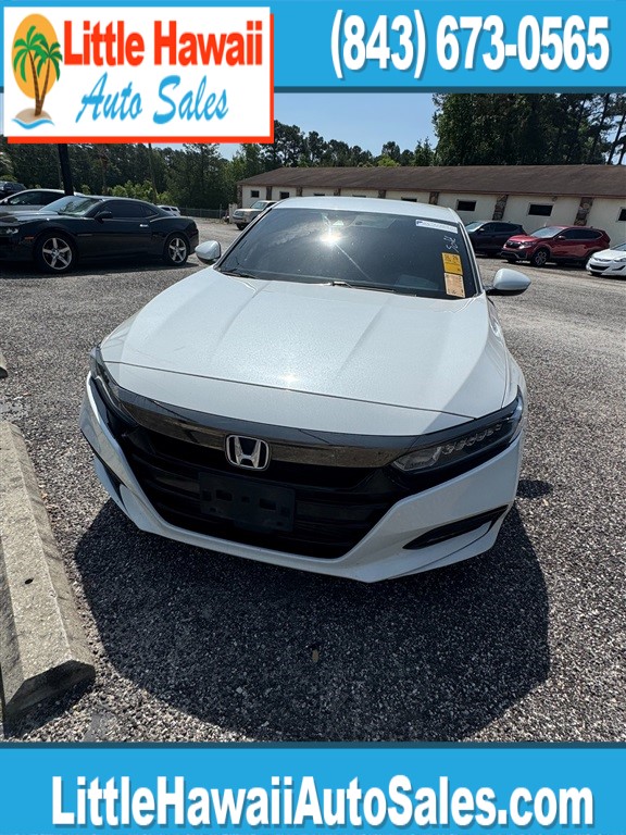 2020 Honda Accord Sport CVT for sale by dealer