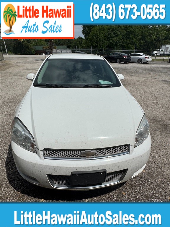 2015 Chevrolet Impala Limited LS for sale by dealer