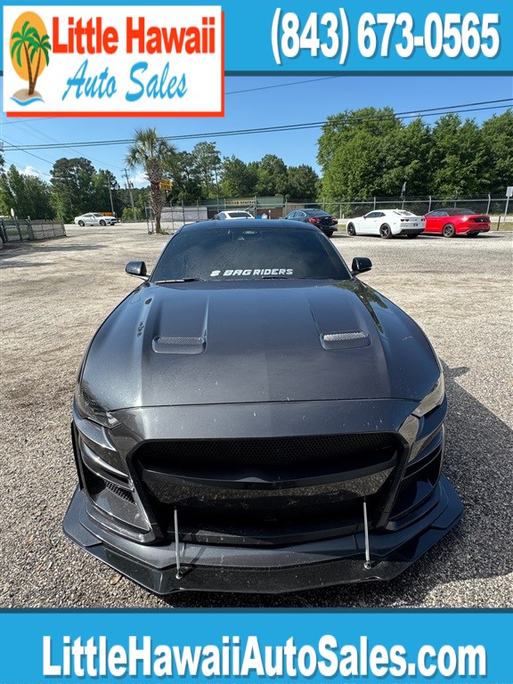 2022 Ford Mustang GT Premium Coupe for sale by dealer