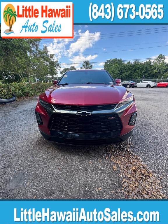 2019 Chevrolet Blazer RS AWD for sale by dealer